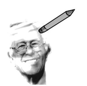 erasing Bernie
