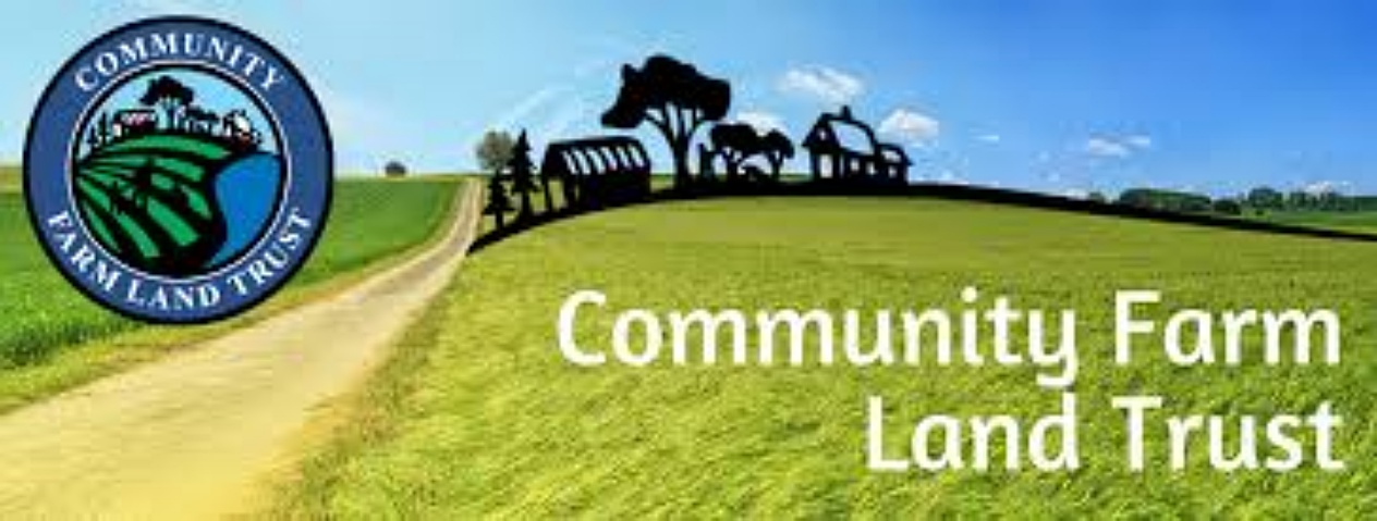 Get Involved - Community Farm Land Trust
