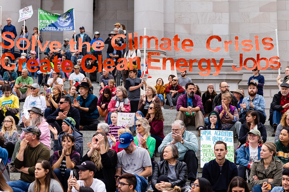 net solve climate crisis